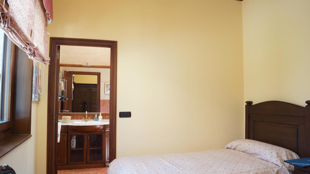 Hotel Batan Vilalba Exteriér fotografie